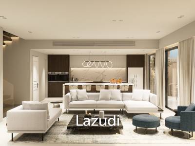4 Bedrooms 5 Bathrooms 232 SQ.M. Serena Villas