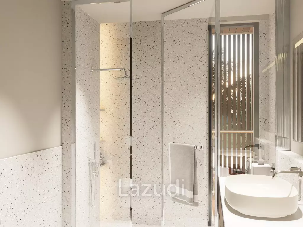 5 Bedrooms 7 Bathrooms 260 SQ.M. Serena Villas