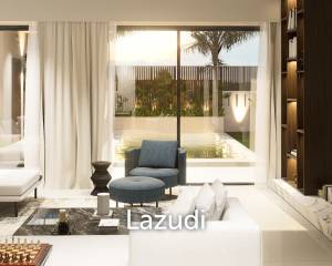 5 Bedrooms 7 Bathrooms 260 SQ.M. Serena Villas