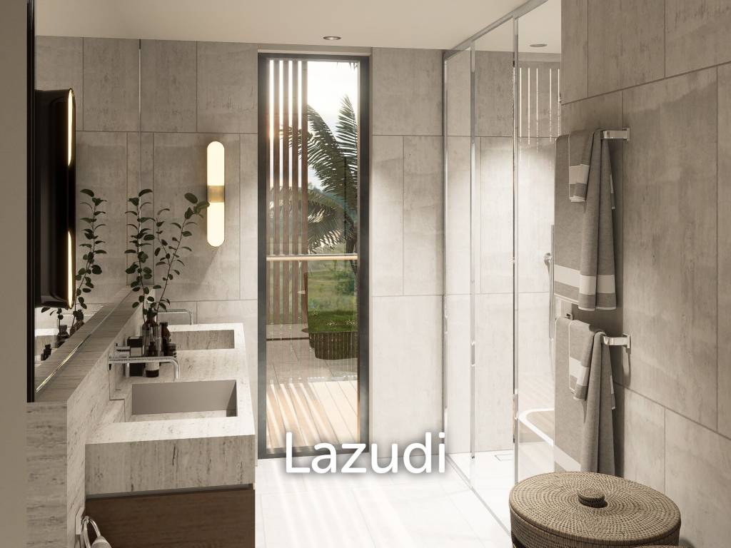 5 Bedrooms 7 Bathrooms 260 SQ.M. Serena Villas