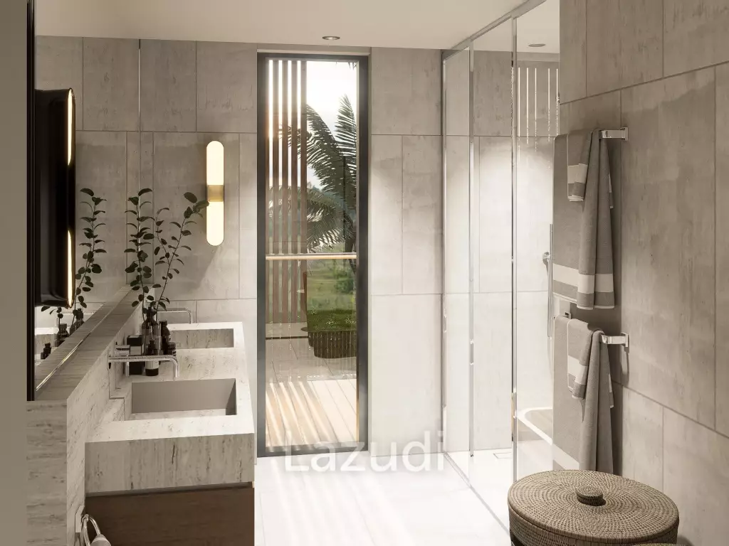 5 Bedrooms 7 Bathrooms 260 SQ.M. Serena Villas