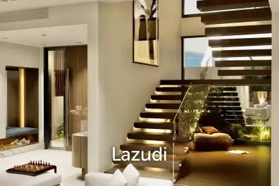 5 ห้องนอน 7 ห้องน้ำ 260 ตร.ม. เซเรน่า วิลล่า