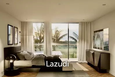 5 ห้องนอน 7 ห้องน้ำ 260 ตร.ม. เซเรน่า วิลล่า