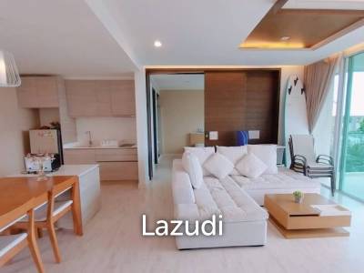Beachfront Modern Condo 2 bed 2 bath.