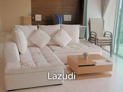 Beachfront Modern Condo 2 bed 2 bath.