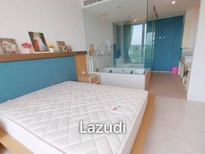 Beachfront Modern Condo 2 bed 2 bath.