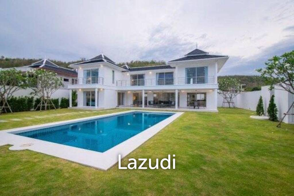 838 Sqm 4 Bed 4 Bath Villa For Sale