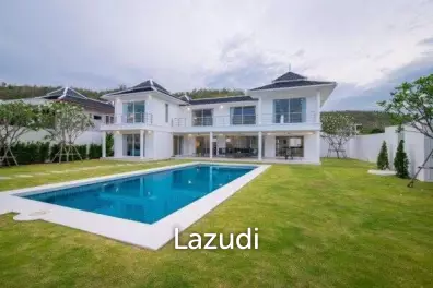 FALCON HILL : Best Quality and Luxury 2 Storey Pool Villa nr Town