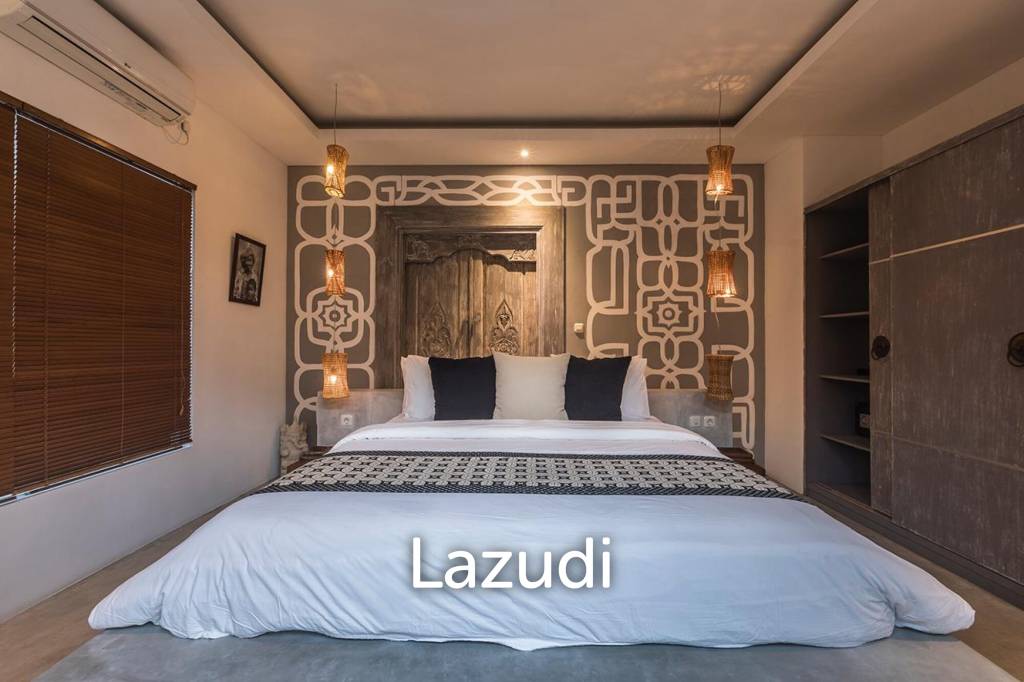 Luxury art deco Villa in prime area of Seminyak