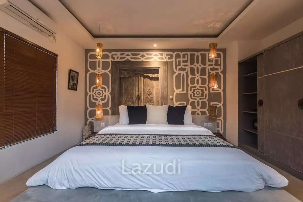Luxury art deco Villa in prime area of Seminyak