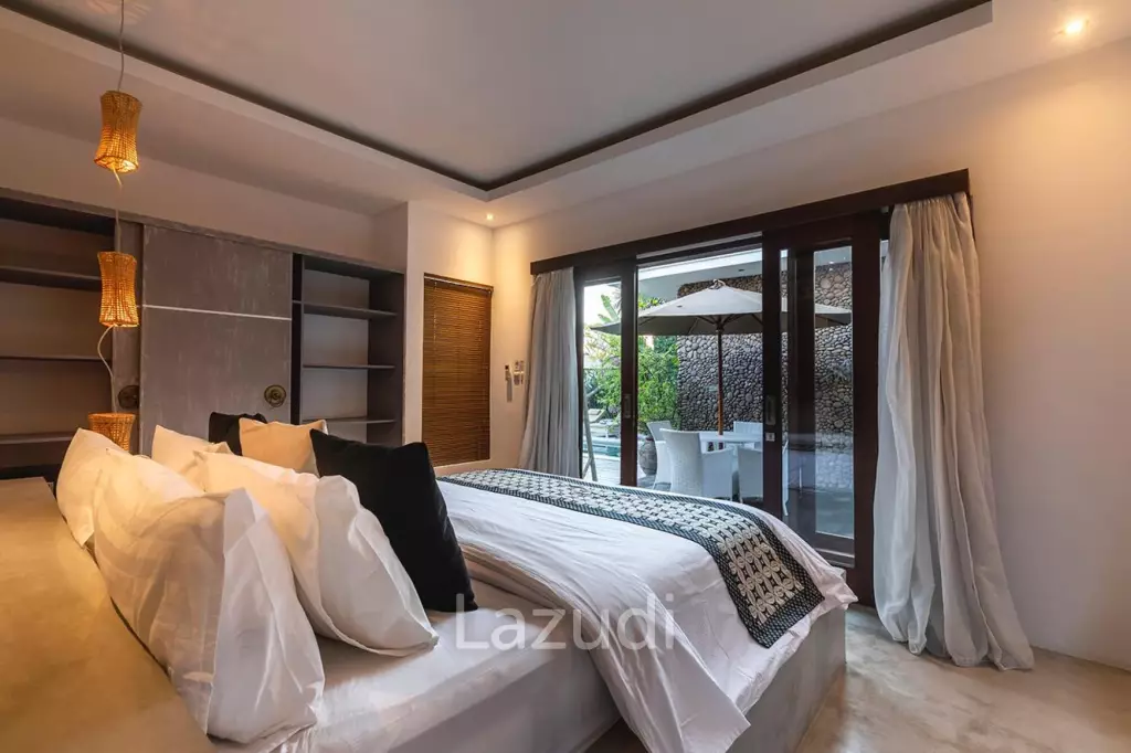 Luxury art deco Villa in prime area of Seminyak