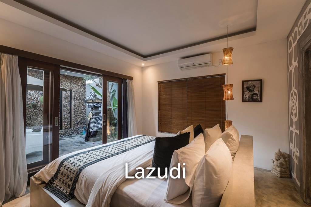 Luxury art deco Villa in prime area of Seminyak
