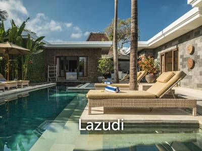 Luxury art deco Villa in prime area of Seminyak