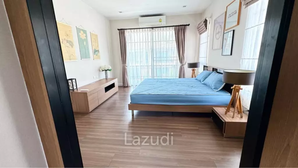 3-Bedroom House For Rent Near BISP