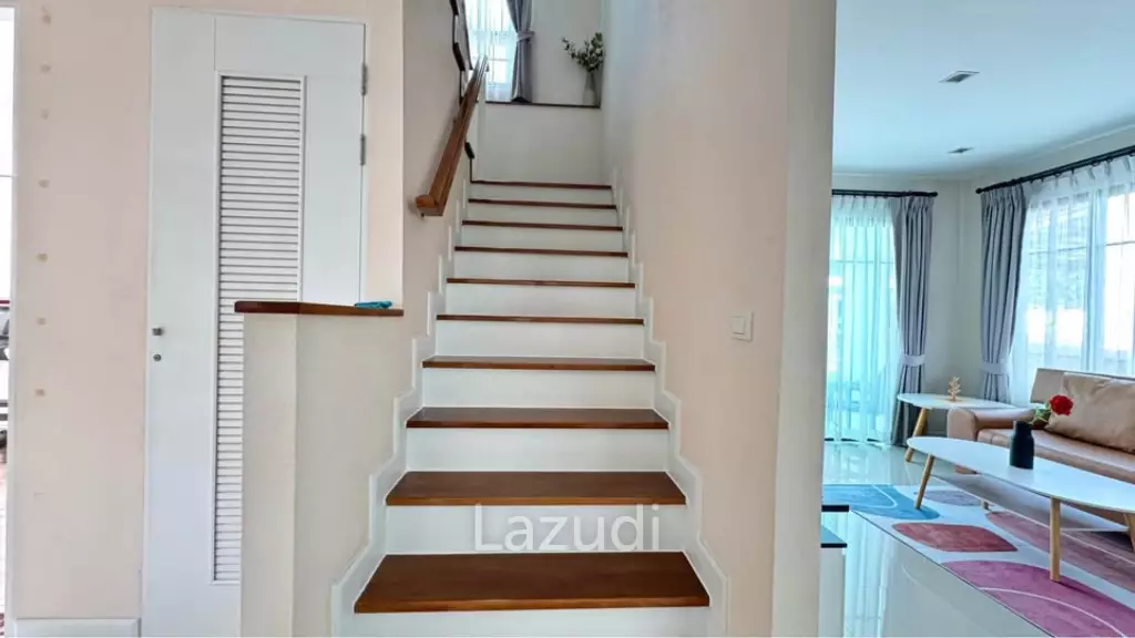 3-Bedroom House For Rent Near BISP