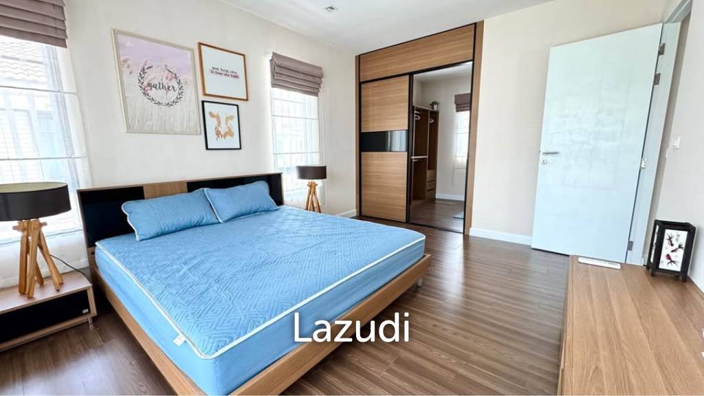 3-Bedroom House For Rent Near BISP