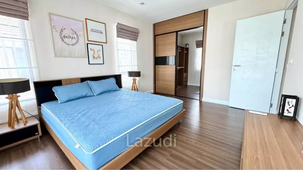 3-Bedroom House For Rent Near BISP