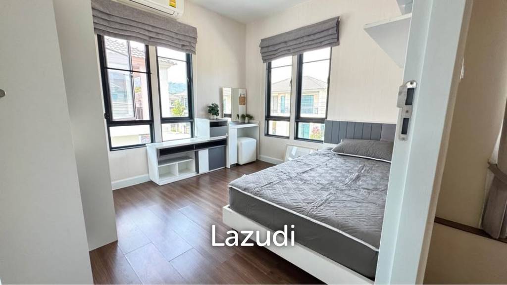3-Bedroom House For Rent Near BISP
