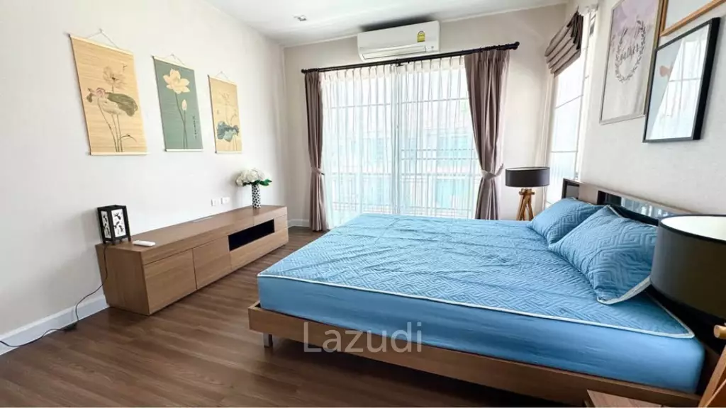 3-Bedroom House For Rent Near BISP