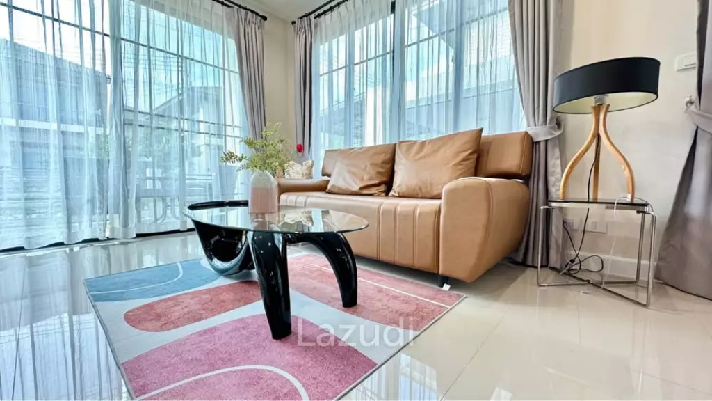 3-Bedroom House For Rent Near BISP