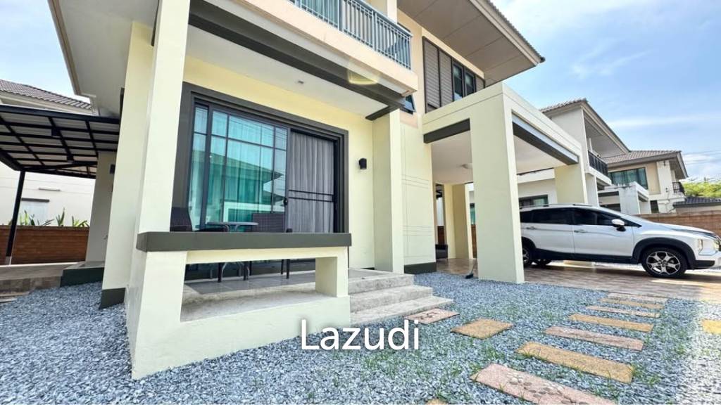 3-Bedroom House For Rent Near BISP