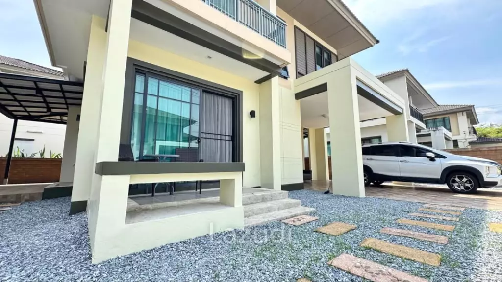 3-Bedroom House For Rent Near BISP