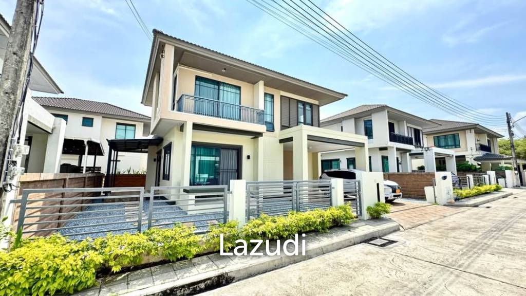 3-Bedroom House For Rent Near BISP