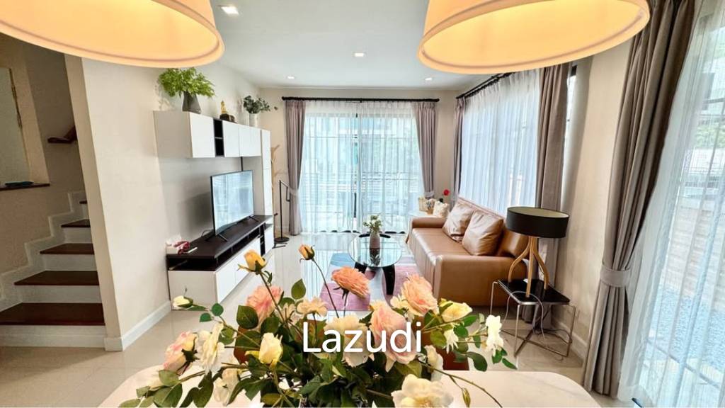 3-Bedroom House For Rent Near BISP