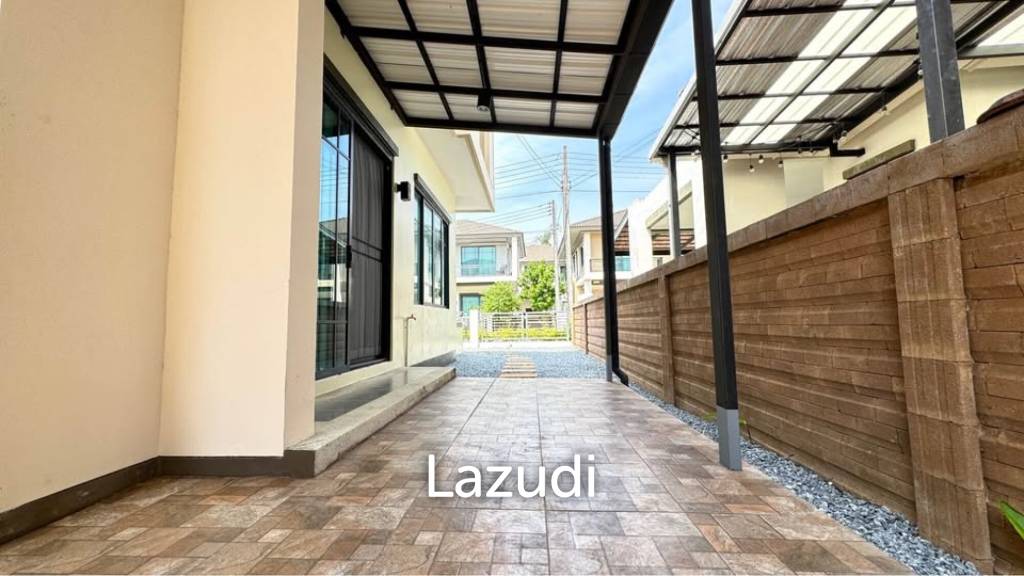 3-Bedroom House For Rent Near BISP
