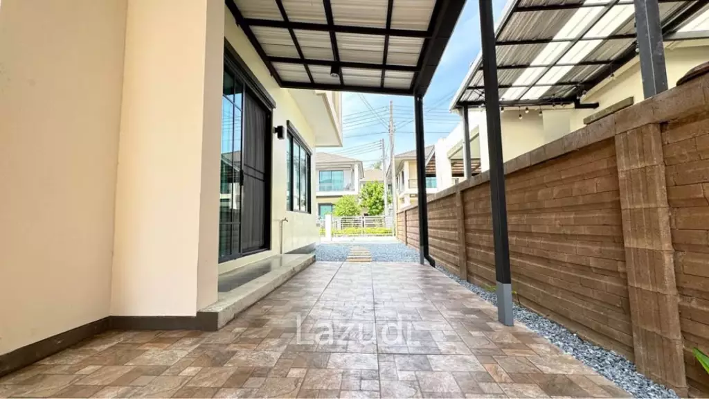 3-Bedroom House For Rent Near BISP