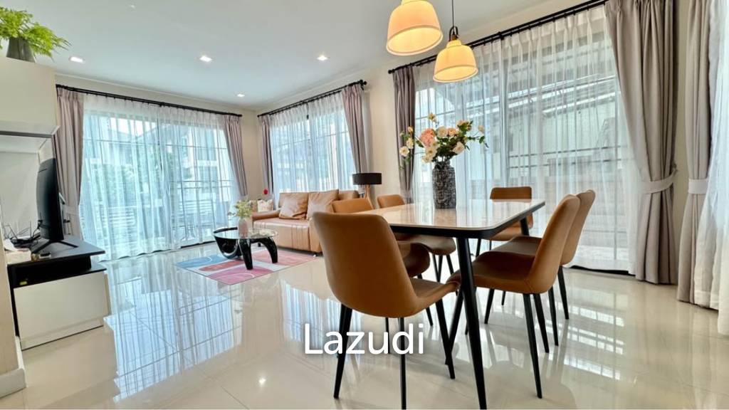 3-Bedroom House For Rent Near BISP