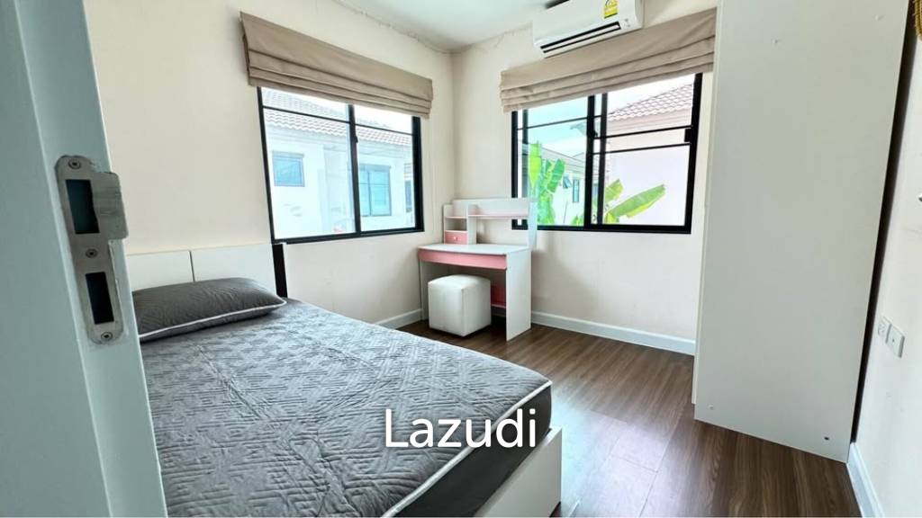 3-Bedroom House For Rent Near BISP