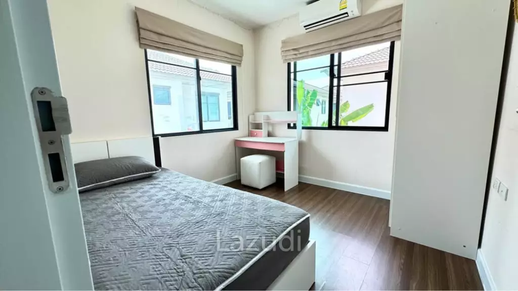 3-Bedroom House For Rent Near BISP