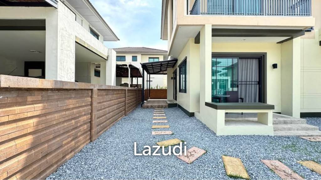 3-Bedroom House For Rent Near BISP