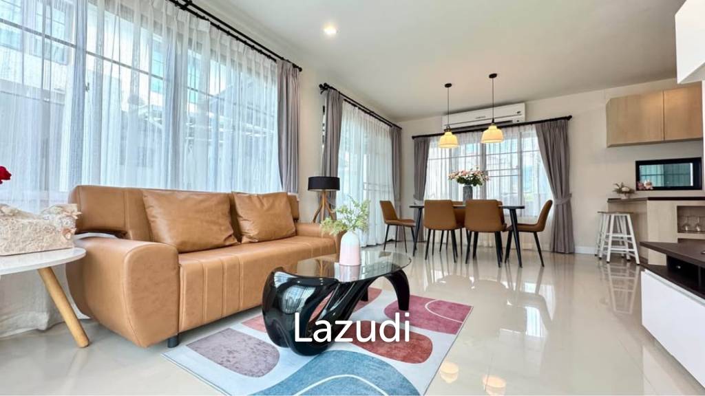 3-Bedroom House For Rent Near BISP