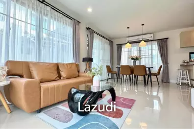 3-Bedroom House For Rent Near BISP