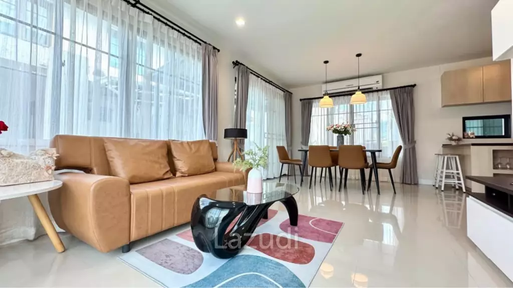 3-Bedroom House For Rent Near BISP