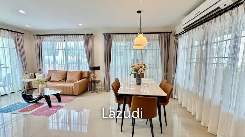 3-Bedroom House For Rent Near BISP