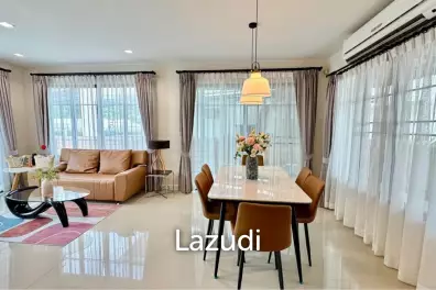 3-Bedroom House For Rent Near BISP