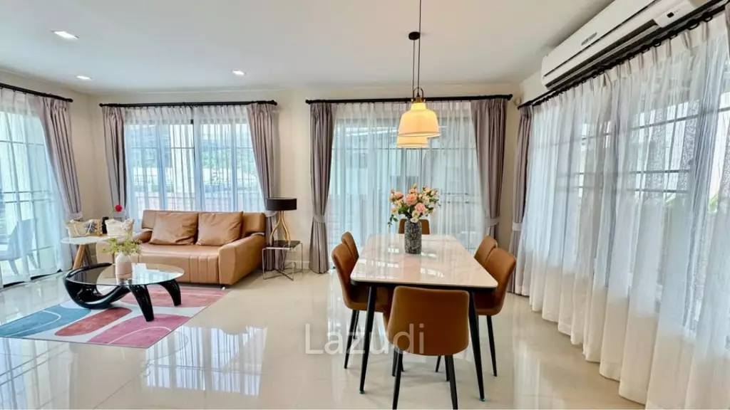 3-Bedroom House For Rent Near BISP