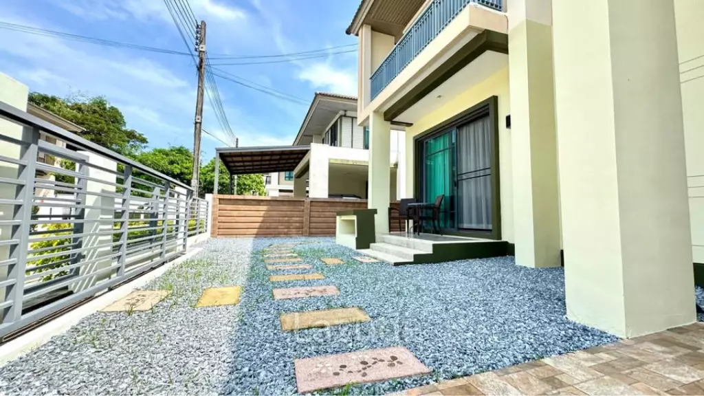 3-Bedroom House For Rent Near BISP