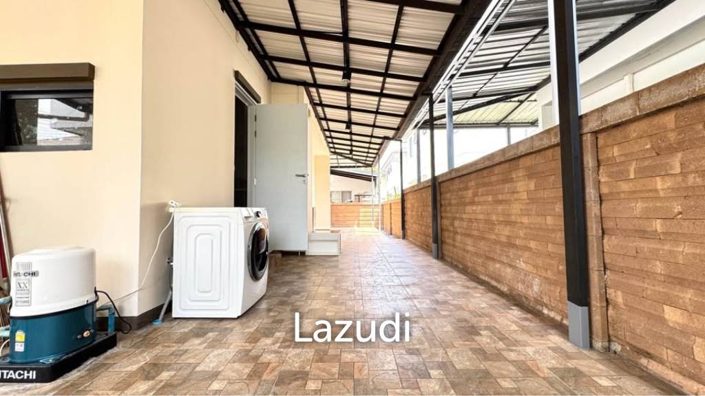 3-Bedroom House For Rent Near BISP