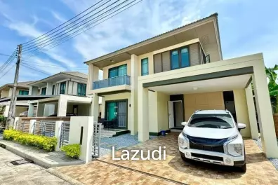 3-Bedroom House For Rent Near BISP