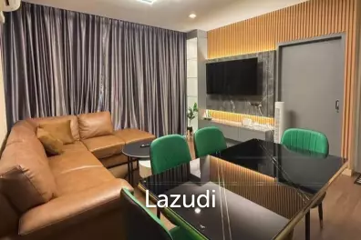 1 Bed 1 Bath 44 SQ.M. The Grand AD Jomtien Beach