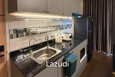 1 Bed 1 Bath 44 SQ.M. The Grand AD Jomtien Beach