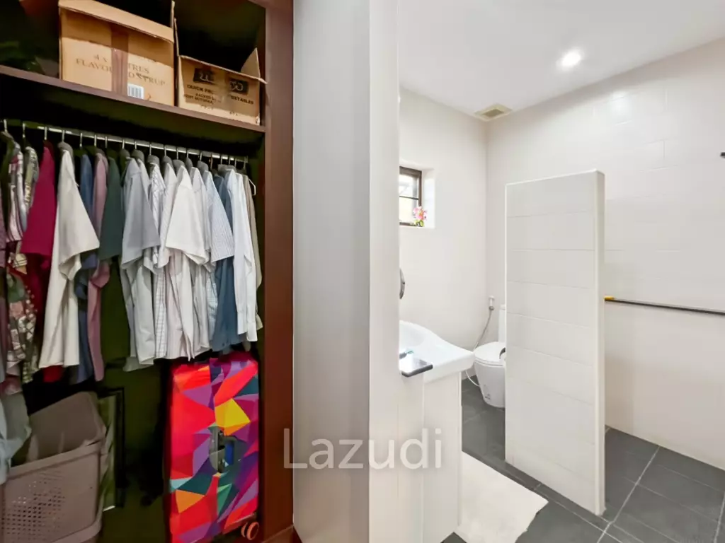 Cha Am Green Beach Village - 3 Bedroom Villa on 300 Sqwa Plot With Pool
