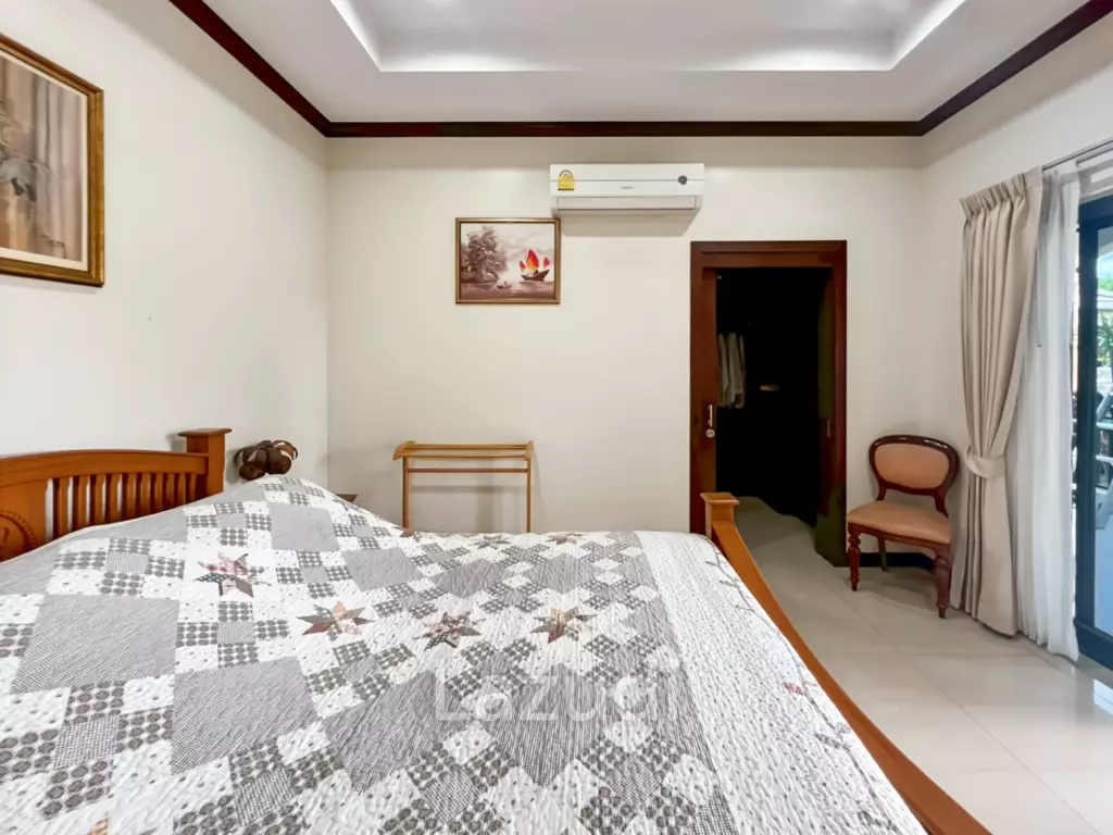 Cha Am Green Beach Village - 3 Bedroom Villa on 300 Sqwa Plot With Pool