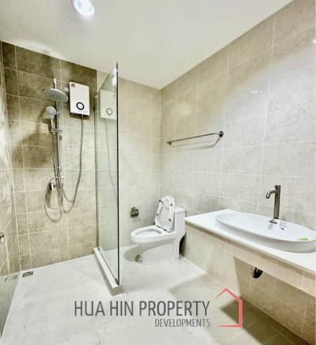 BAAN KLANG CONDO : Great value 2 bed with 130 SQM.