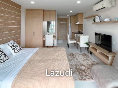 1 Bed 1 Bath 28.96 SQ.M. Whale Marina Condominium
