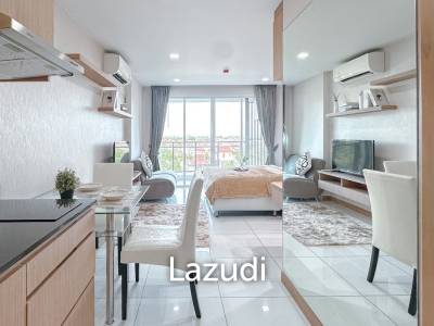 1 Bed 1 Bath 28.96 SQ.M. Whale Marina Condominium